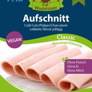 Wilmersburger vegane Käse-Alternative Aufschnitt Classic